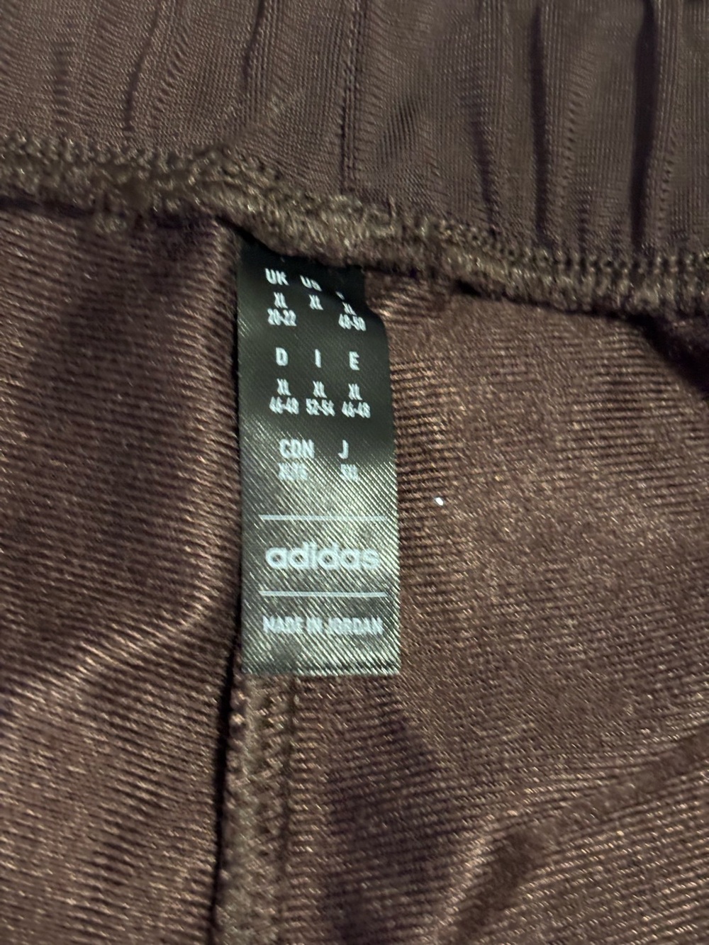 NWT Women’s Adidas Originals Firebird Loose Track Pants, size XL - Picture 7 of 11